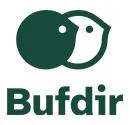 Barne- ungdoms- og familiedirektoratet (Bufdir) logo