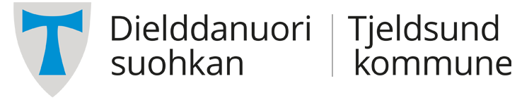 Tjeldsund kommune logo