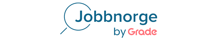 Jobbnorge by Grade as logo