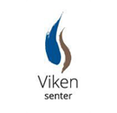 Viken senter  logo