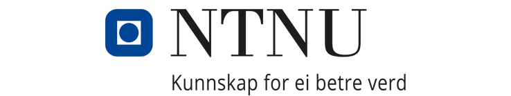 NTNU - Noregs teknisk-naturvitskaplege universitet logo