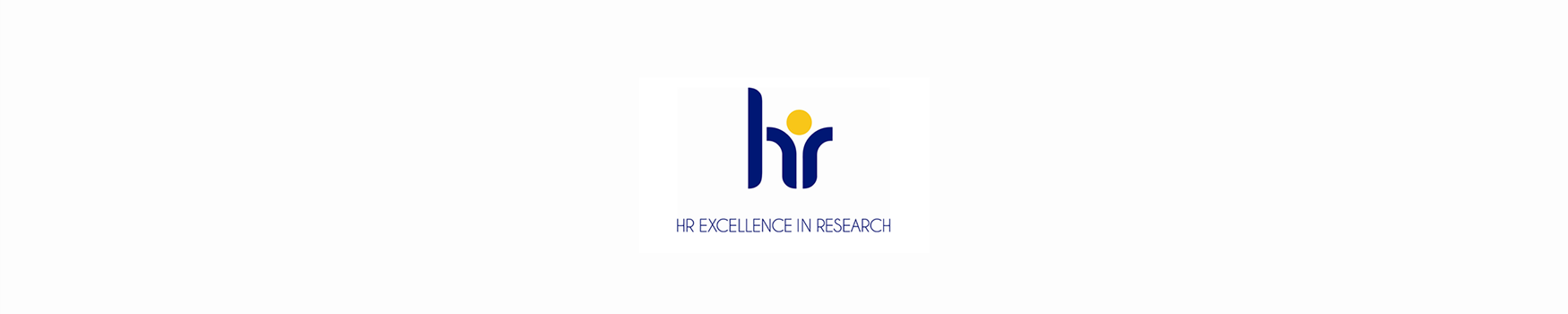 Banner HR EXCELLENCE IN RESEARCH