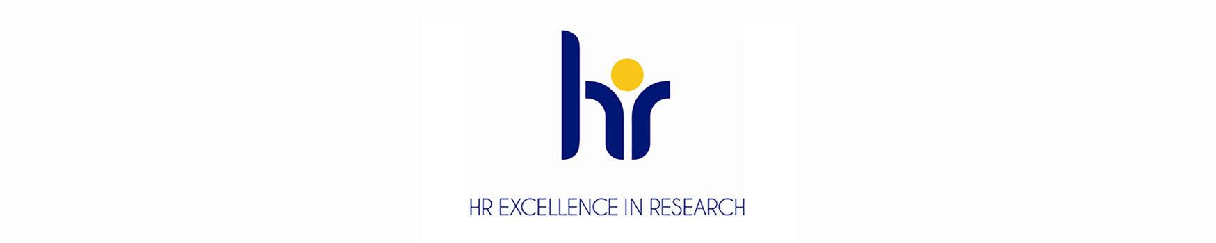 Logobanner HR EXCELLENCE IN RESEARCH