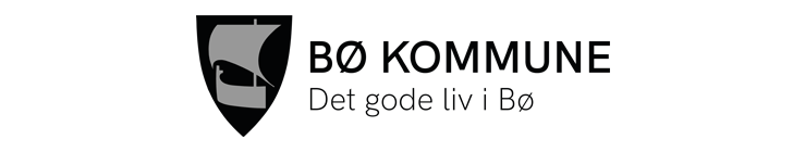 Bø kommune logo
