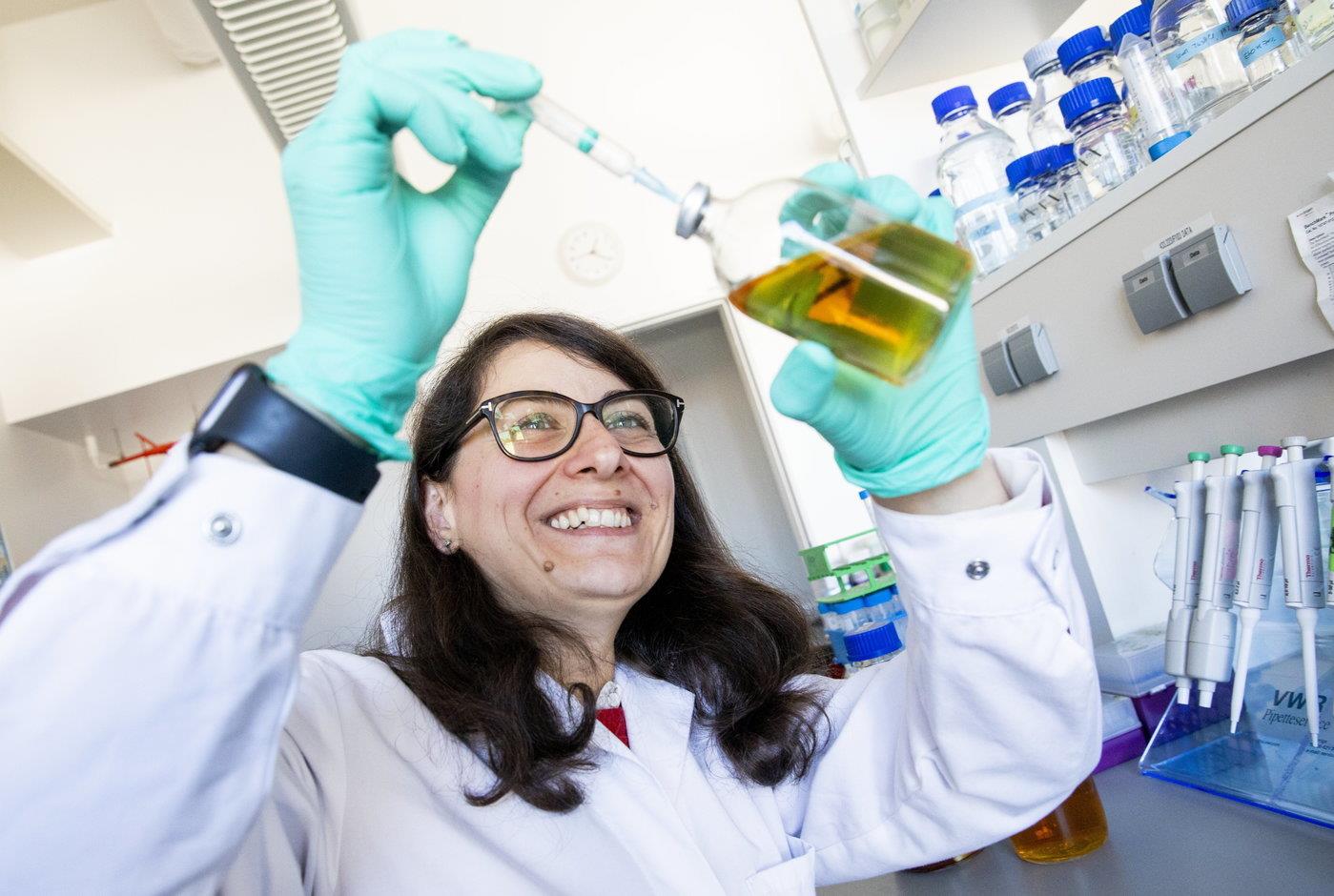 Sabina Leanti La Rosa, PEP researchgroup