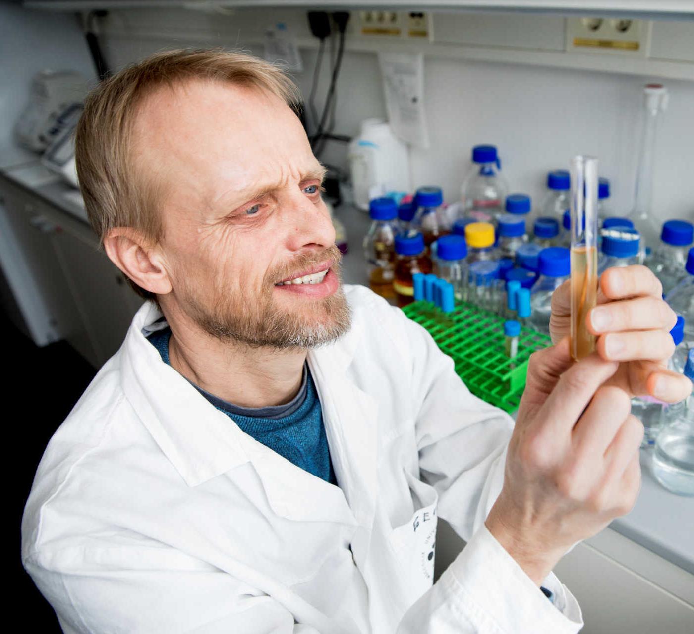 Laboratorieanalyse