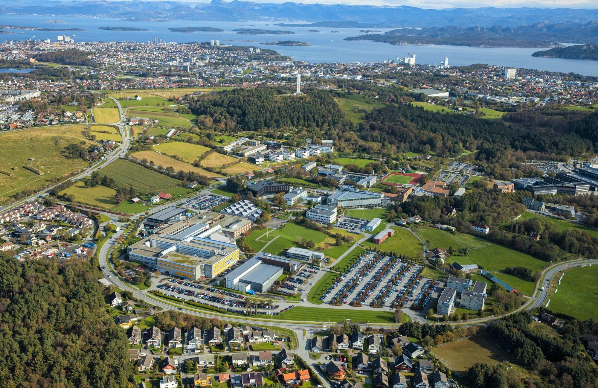 Campus Ullandhaug 2022
