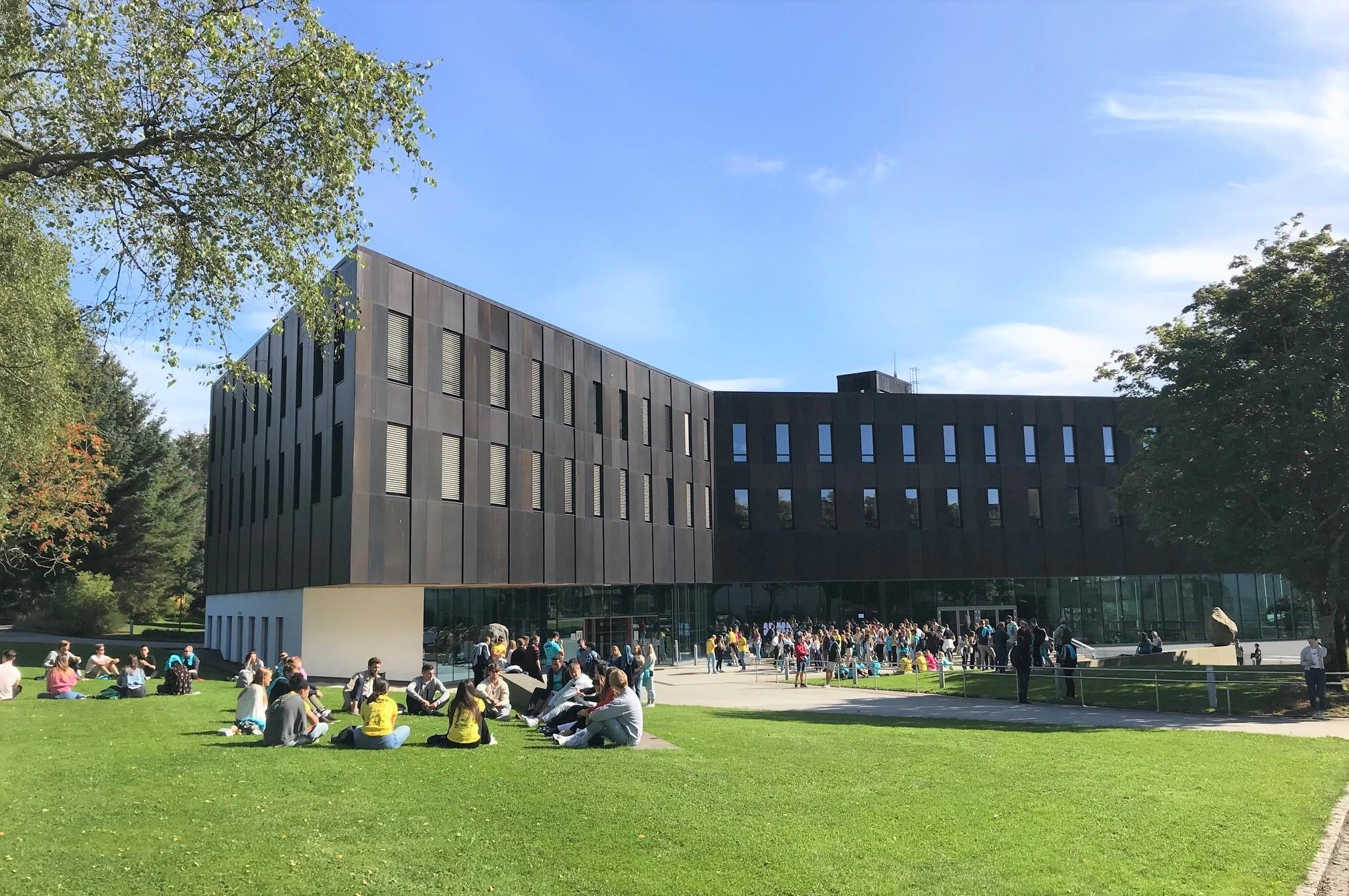 Elise Ottesen Jensens hus