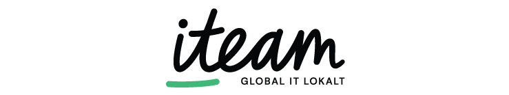iteam AS logo